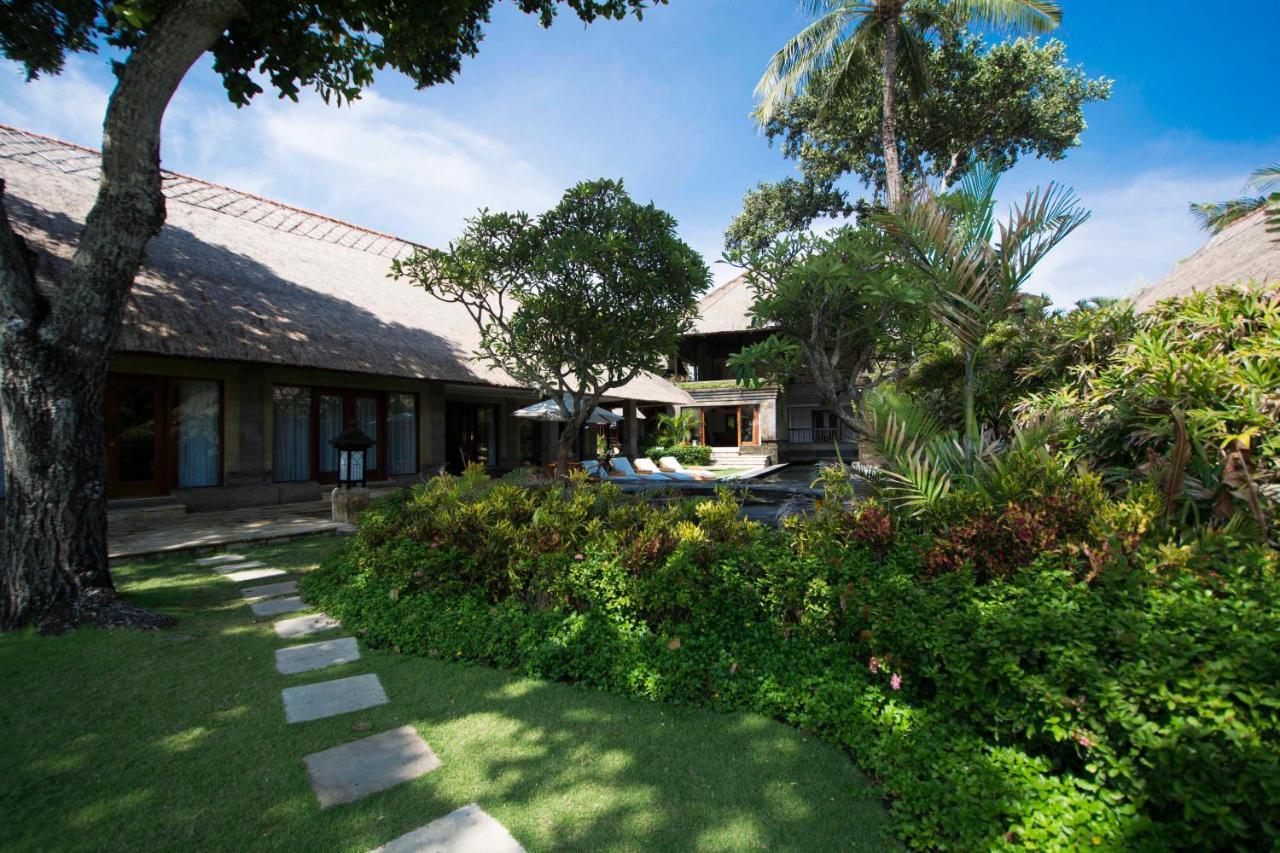 The Royal Beach Seminyak Exterior foto