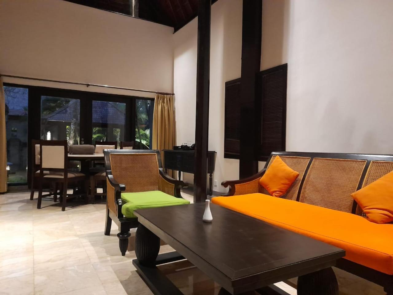 The Royal Beach Seminyak Exterior foto