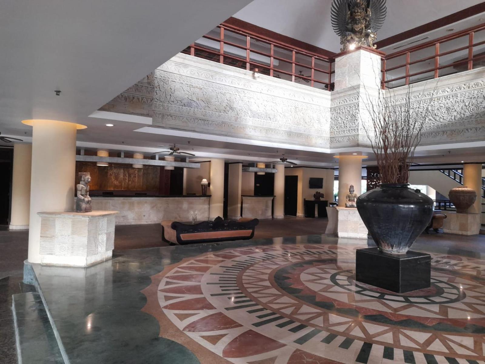 The Royal Beach Seminyak Exterior foto