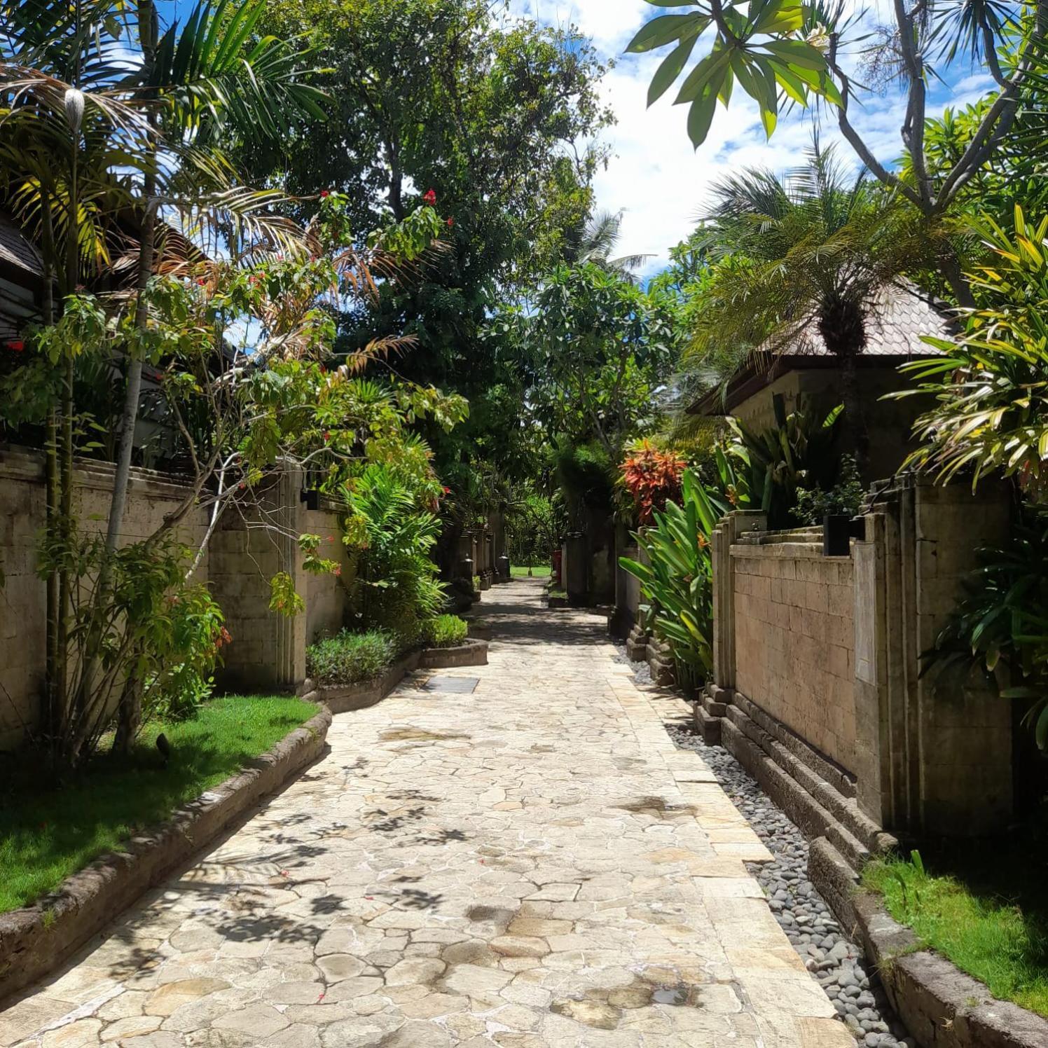 The Royal Beach Seminyak Exterior foto