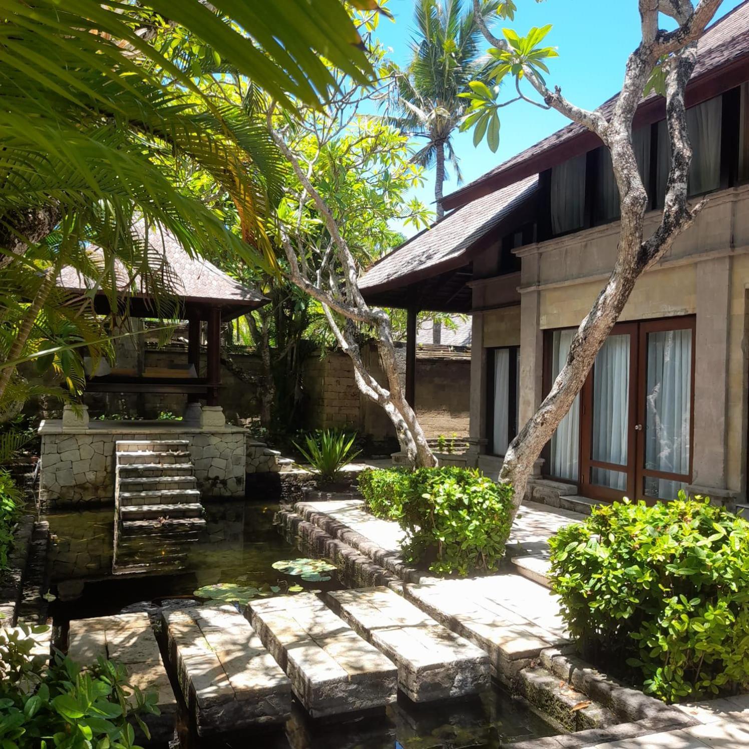 The Royal Beach Seminyak Exterior foto